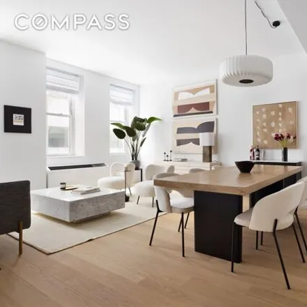 Buy this 2 bed condo on 1 Wall St Apt 812 in New York, 10005