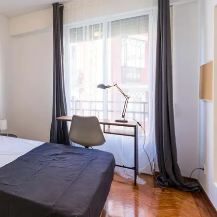 Rent this 1 bed room on Madrid in Costanilla de los Ángeles, 12
