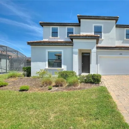 Buy this 4 bed house on 189 Aidans Lndg in Haines City, Florida