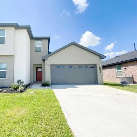 Rent this 4 bed house on 29542 Bryans Mnr in Katy, Texas