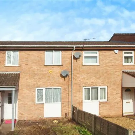 Rent this 2 bed townhouse on 51 Stretton Road in Bloxwich, WV12 5EJ