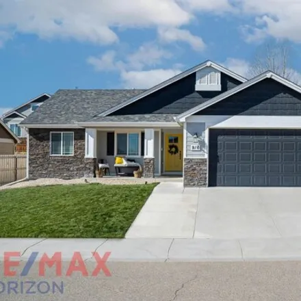 Buy this 3 bed house on 826 Eagle Drive in Douglas, WY 82633