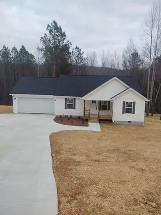 Buy this 3 bed house on 818 Bridges Road in Whitfield County, GA 30740