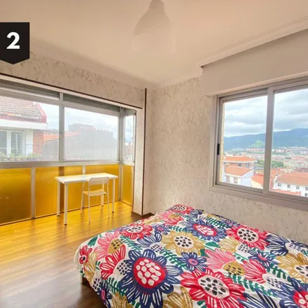 Rent this 1 bed apartment on Uribarri "C" zeharkalea / Travesía "C" de Uribarri in 10, 48007 Bilbao