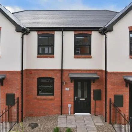 Buy this 2 bed townhouse on Breinton Road in Hereford, HR4 0JY