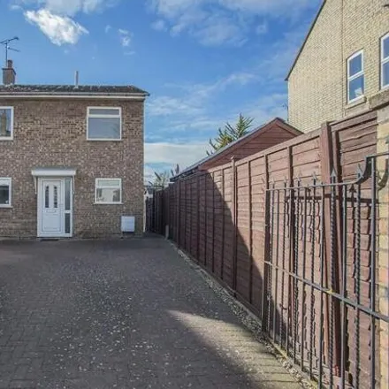 Buy this 3 bed house on Church Street in Peterborough, PE2 8HF