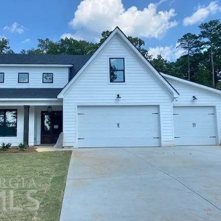 Buy this 4 bed house on 198 Redwine Drive in Coweta County, GA 30263