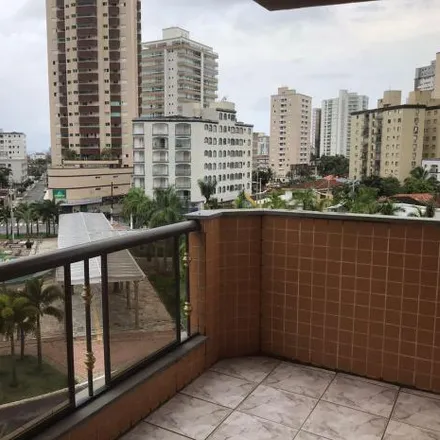 Image 2 - Rua Dino Tognini, Vilamar, Praia Grande - SP, 11706-410, Brazil - Apartment for rent
