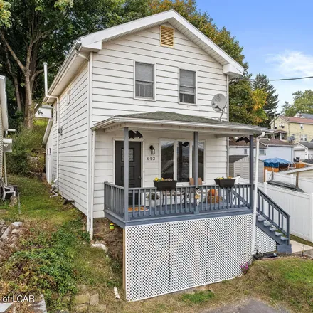 Buy this 3 bed house on 613 Ackley Street in Plymouth, Luzerne County