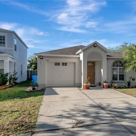 Buy this 3 bed house on 410 Maple Pointe Drive in Seffner, Hillsborough County