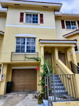 Rent this 2 bed townhouse on 730 Northeast 90th Street in Miami Shores, Miami-Dade County