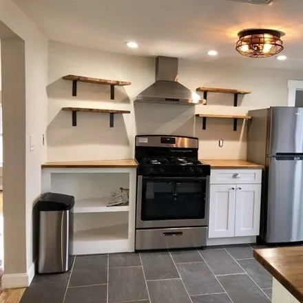 Rent this 1 bed apartment on 40 West Eagle Street in Boston, MA 02128