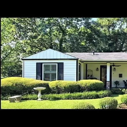 Image 1 - 6604 Kavanaugh Place, Little Rock, AR 72207, USA - House for rent
