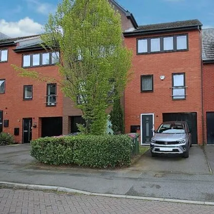 Buy this 5 bed townhouse on Tolson Walk in Wath upon Dearne, S63 7EG