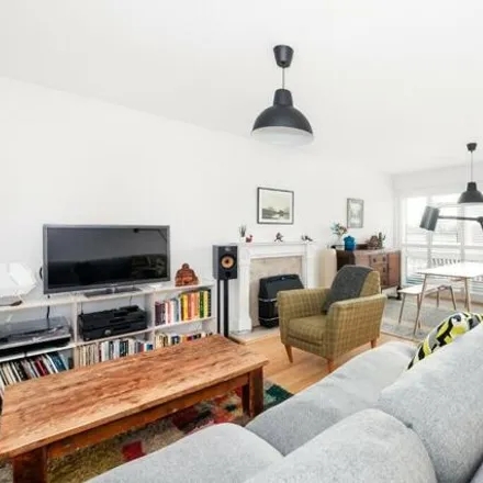 Buy this 3 bed apartment on Greyladies Gardens in London, SE10 8AU