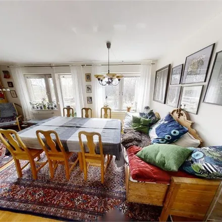 Rent this 4 bed apartment on Eriksdalsgatan 52 in 118 57 Stockholm, Sweden