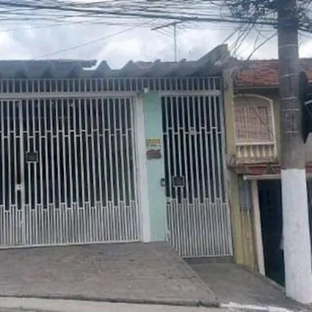 Rent this studio house on Rua Cabaxi in Campo Limpo, Região Geográfica Intermediária de São Paulo - SP