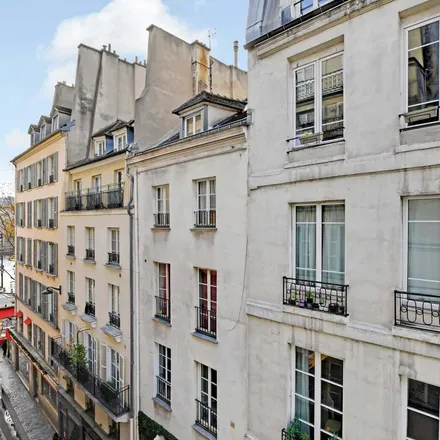 Image 3 - 6 Parvis Notre-Dame - Place Jean-Paul II, 75004 Paris, France - Apartment for rent