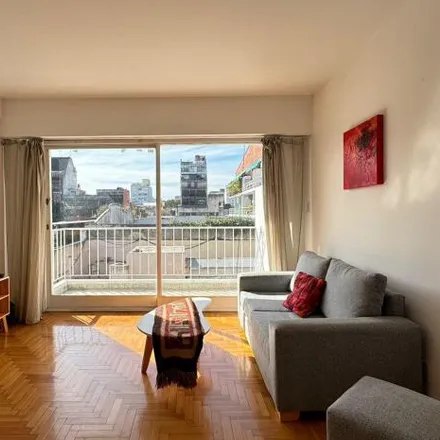 Rent this 2 bed apartment on Avenida Raúl Scalabrini Ortiz 542 in Villa Crespo, C1414 DNS Buenos Aires