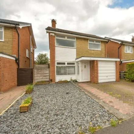 Buy this 3 bed house on 72 Mallard Crescent in Stockport, SK12 1HT