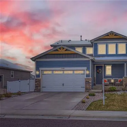 Buy this 3 bed house on 1373 Cimarron Circle in Eaton, CO 80615