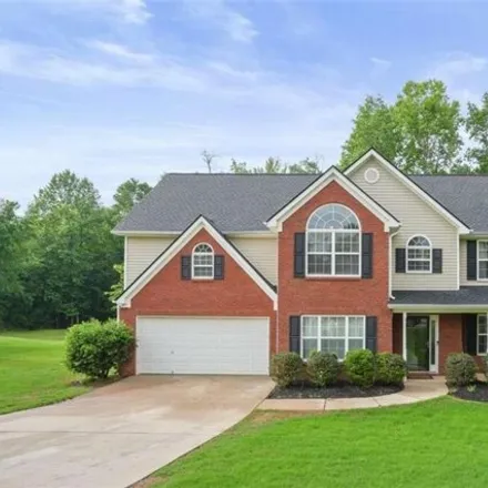 Buy this 5 bed house on 325 Crestridge Lane in Henry County, GA 30294