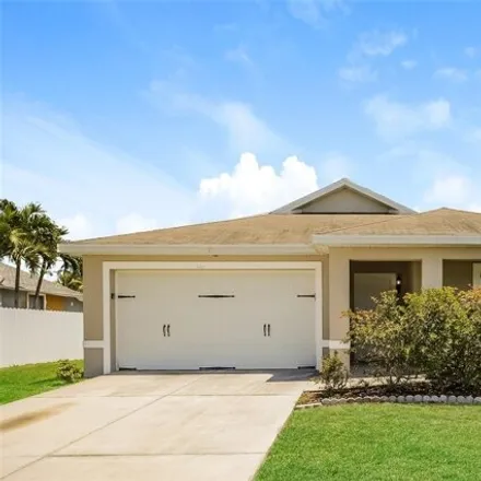 Buy this 3 bed house on 1417 Southwest 31st Terrace in Cape Coral, FL 33914