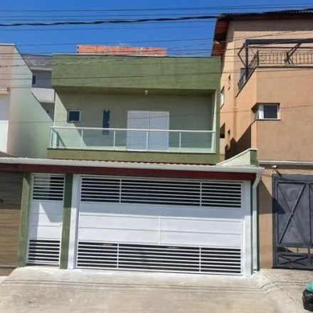 Buy this 3 bed house on Rua das Flores do Guarujá in Guaturinho, Cajamar - SP