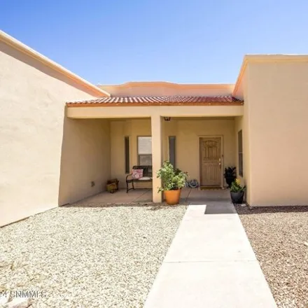 Image 3 - 4594 Ladder Ct, Las Cruces, New Mexico, 88012 - House for sale