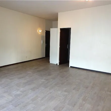 Rent this 1 bed apartment on Belgiëlei 55 in 2018 Antwerp, Belgium