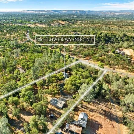 Image 3 - 6504 Lower Wyandotte Rd, Oroville, California, 95966 - House for sale