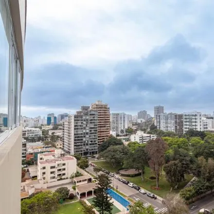 Buy this 4 bed apartment on Jorge Basadre Avenue 1571 in San Isidro, Lima Metropolitan Area 15027