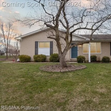 Buy this 3 bed house on 23579 East Le Bost Drive in Novi, MI 48375