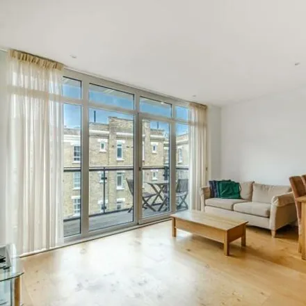 Image 2 - Lister House, Gatliff Road, London, SW1W 8BE, United Kingdom - Apartment for rent