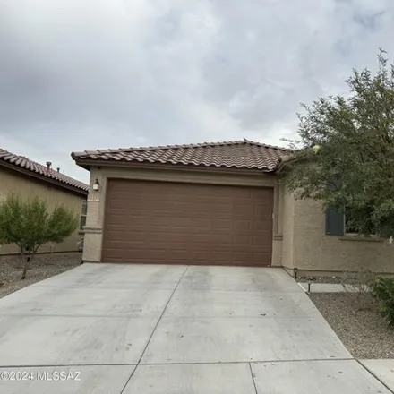 Buy this 4 bed house on North Cervelli Avenue in Marana, AZ 85653