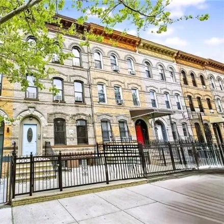 Buy this 9 bed house on 1393 Jefferson Avenue in New York, NY 11237