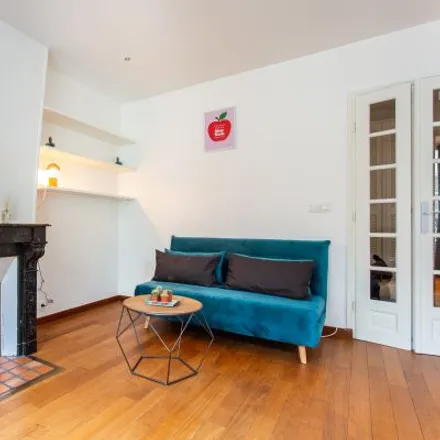 Rent this 2 bed apartment on 21 Rue Chappe in 75018 Paris, France