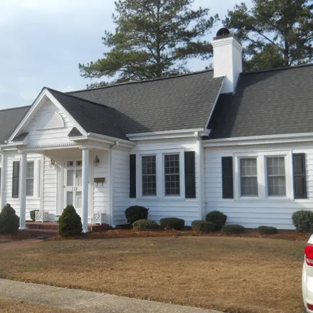 Buy this 4 bed house on 118 West Academy Street in Williamston, NC 27892