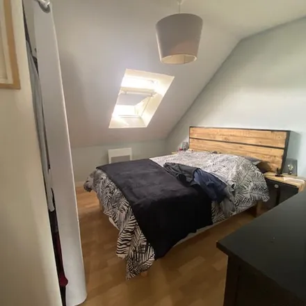 Rent this 4 bed apartment on 40 Avenue de la Libération in 35380 Plélan-le-Grand, France