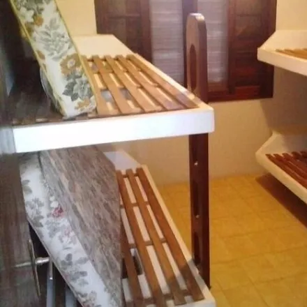 Rent this 4 bed townhouse on Peruíbe in Região Metropolitana da Baixada Santista, Brazil