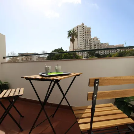 Rent this 2 bed condo on Rua José Afonso in 8200-260 Albufeira, Portugal