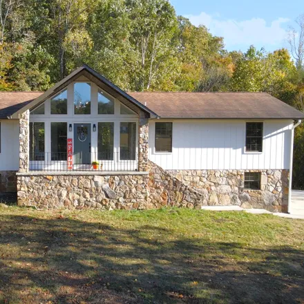 Buy this 3 bed house on 1315 Fork Road in Blount County, TN 37742