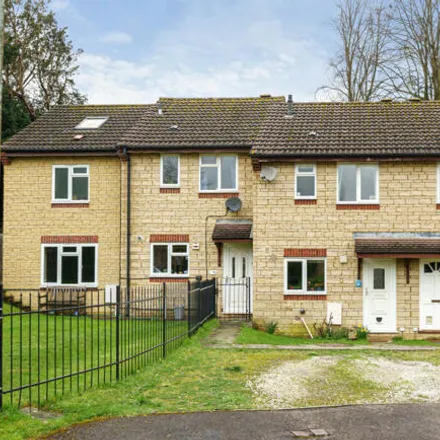 Buy this 2 bed townhouse on 17 Dudbridge Meadow in Selsley, GL5 3NH