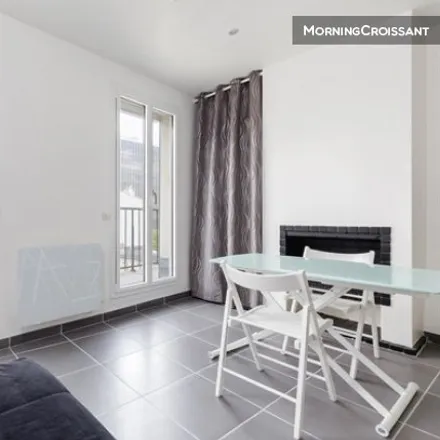 Rent this 1 bed apartment on Paris 13e Arrondissement