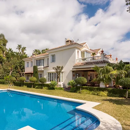Buy this 6 bed house on unnamed road in 29602 Marbella, Spain