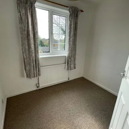 Rent this 2 bed townhouse on unnamed road in Nantwich, CW5 5BJ