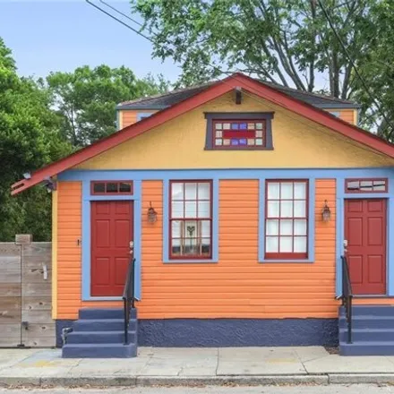 Buy this 3 bed house on 701 Bartholomew Street in Bywater, New Orleans