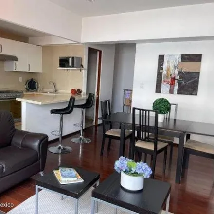 Image 2 - Umbral Polanco, Calle Lago Neuchatel 10, Miguel Hidalgo, 11529 Mexico City, Mexico - Apartment for rent