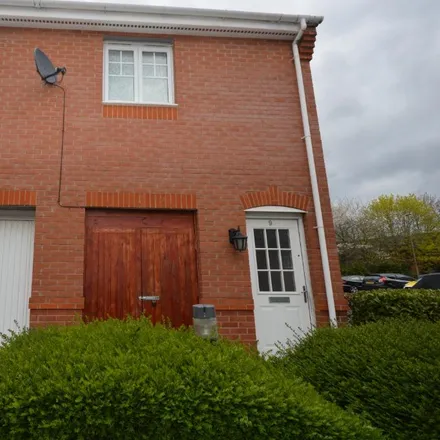 Rent this 1 bed apartment on Blount Close in Crewe, CW1 3EU