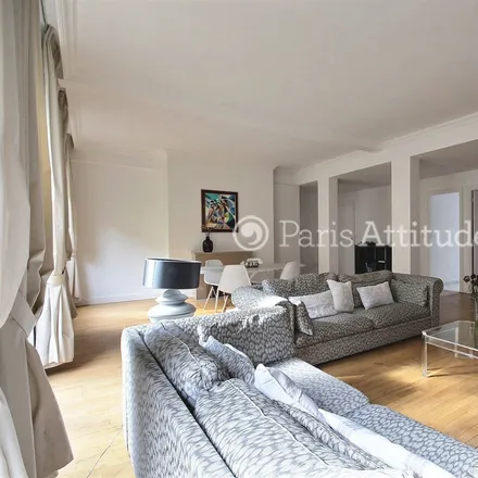 Image 5 - 4 Square Mignot, 75116 Paris, France - Apartment for rent